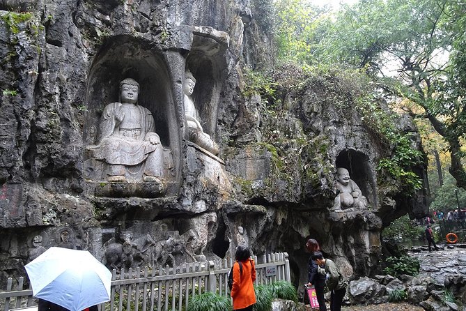 Private Hangzhou Day Tour to West Lake, Lingyin Temple, Tea Village, Old Pagoda - Six Harmonies Pagoda: A Landmark Built of Wood and Bricks