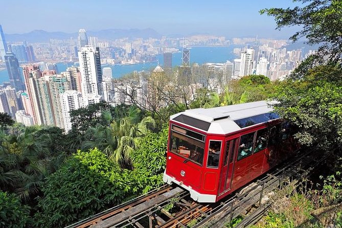 Private Highlights Tour of Hong Kong Island - The pickup, the car, and how the day stays low-stress