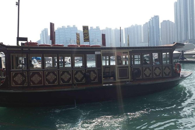 Private Highlights Tour of Hong Kong Island - Hong Kong Avenue of Comic Stars and Tsim Sha Tsui shopping time