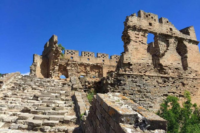 Private Hike from Beijing: Go Beyond The Jiankou and Mutianyu Great Wall - Price, value, and the two ways to book