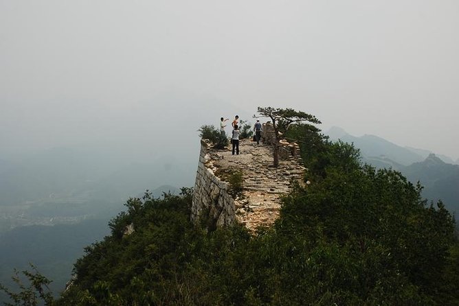 Private Hike from Beijing: Go Beyond The Jiankou and Mutianyu Great Wall - Xizhazi Village to Zhengbeilou: the ruined-tower payoff