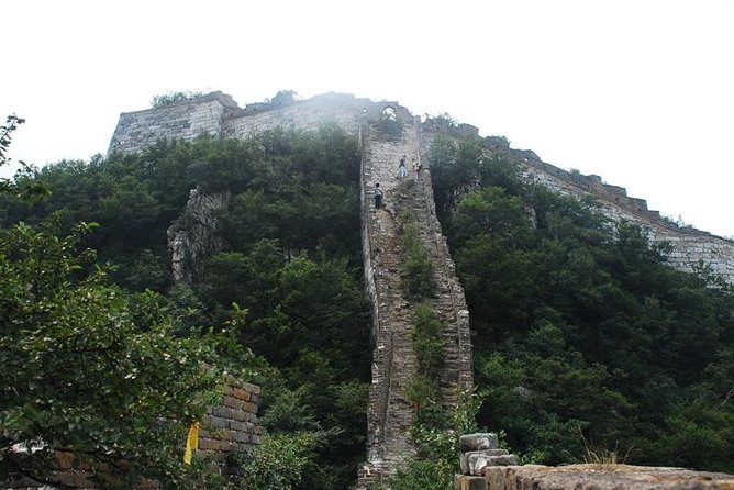 Private Hike from Beijing: Go Beyond The Jiankou and Mutianyu Great Wall - How you get down at Mutianyu: cable car, hill trail, or slide