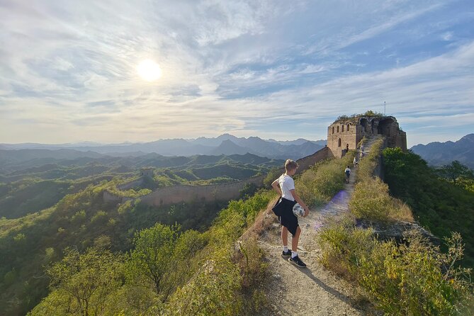 Private Hiking Adventure at the Gubeikou Panlongshan Great Wall - Key Highlights You’ll Actually Feel
