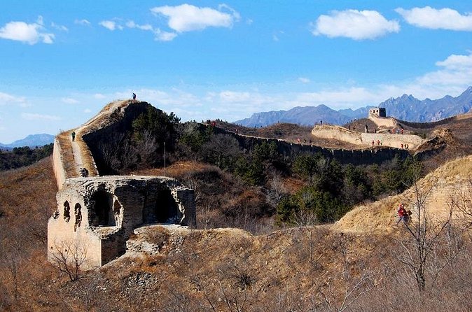 Private Hiking Adventure at the Gubeikou Panlongshan Great Wall - Price and Value: What $218 Buys You on This Wall