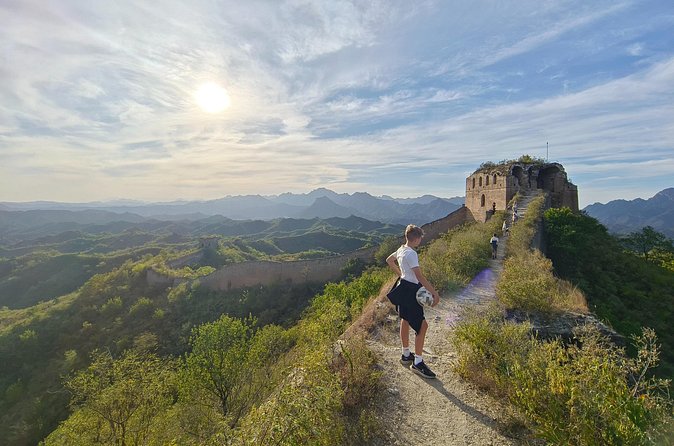 Private Hiking Adventure at the Gubeikou Panlongshan Great Wall - Your Guide Makes It More Than a Walk