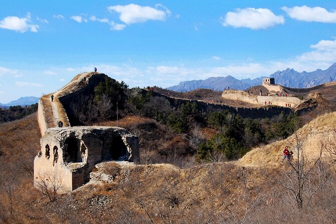 Private Hiking Adventure at the Gubeikou Panlongshan Great Wall - Countryside Meal After the Wall: The Best Kind of Finish
