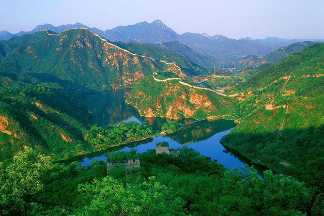 Private Hiking Day Trip to Huanghuacheng Water Great Wall - Ming-era construction details and the Cai Kai story you might hear