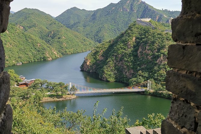 Private Hiking Day Trip to Huanghuacheng Water Great Wall - How hard is it, really? Heights, footing, and a smart pace