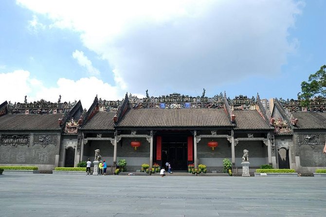 Private Historical Tour: Guangzhou City Sightseeing Including Lunch - Why This Private Guangzhou Day Tour Works