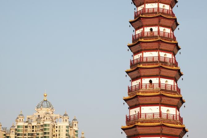 Private Historical Tour: Guangzhou City Sightseeing Including Lunch - Inside the Museum of the Western Han Dynasty Nanyue King Tomb