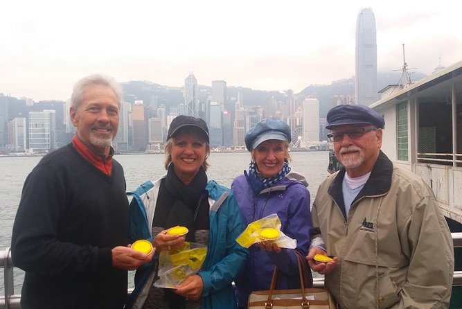 Private Hong Kong Car Tour - Half Day or Full Day - Star Ferry and Tsim Sha Tsui Promenade: classic Hong Kong, made easy