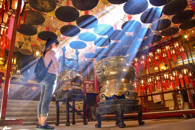 Private Hong Kong Tour with a Local, Highlights & Hidden Gems 100% Personalised - PMQ: Police Married Quarters turned art and design hub