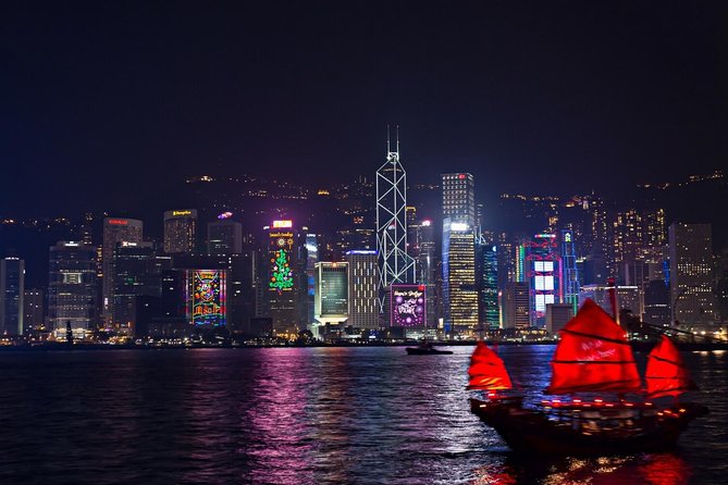 Private Hong Kong Tour with a Local, Highlights & Hidden Gems 100% Personalised - Central-Mid-Levels escalators: a Hong Kong signature ride