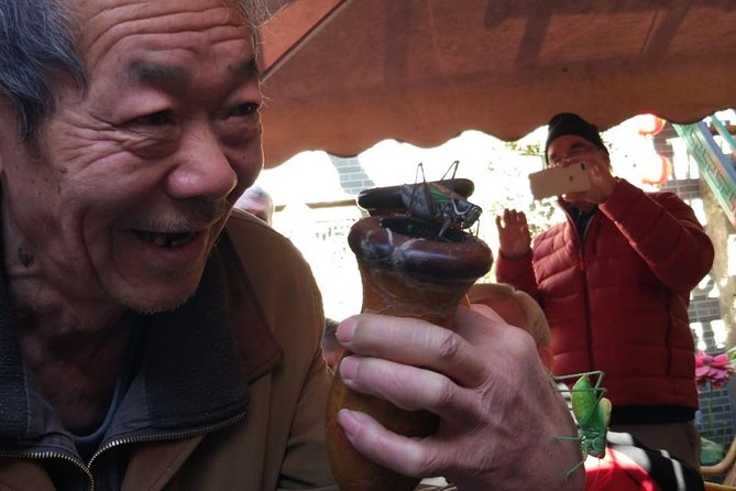 Private Hutong Culture Tour with Dumpling Cooking Class plus Cricket Fighting Game - Lama Temple (Yonghegong): Tibetan Buddhist grand scale, right in Beijing