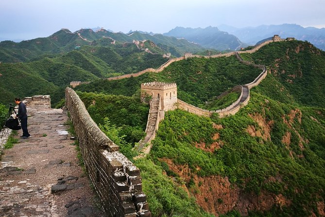Private Jinshanlin Great Wall Whole Section Hiking Day Trip from Beijing - Why Jinshanlin Great Wall Works So Well for a Day Trip