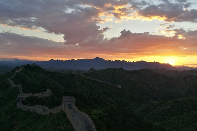 Private Jinshanlin Great Wall Whole Section Hiking Day Trip from Beijing - The 8:00 AM Start, 2.5 Hours of Driving, and Your Arrival
