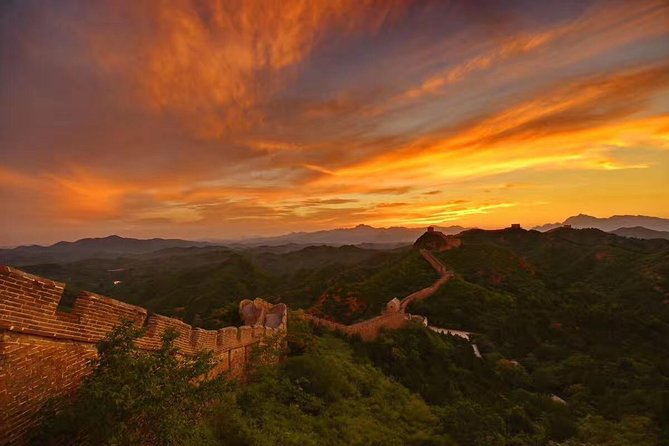 Private Jinshanlin Great Wall Whole Section Hiking Day Trip from Beijing - Leaving the Wall and the Farmer’s Restaurant Stop