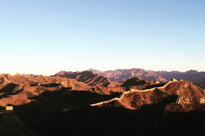 Private Jinshanlin Great Wall Whole Section Hiking Day Trip from Beijing - Comfort on the Drive Back: Why It Matters After a 4.5 Hour Hike