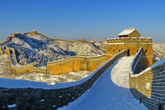 Private Jinshanlin Great Wall Whole Section Hiking Day Trip from Beijing - Price and What Makes This Tour Feel Fair at $195