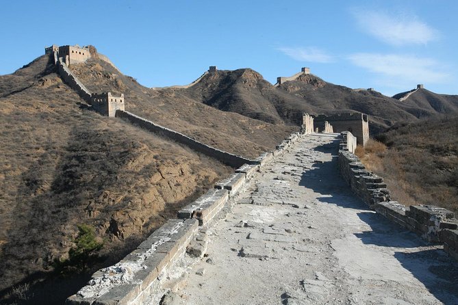 Private Jinshanling Great Wall Hiking Tour - Price and value: what you get for $99