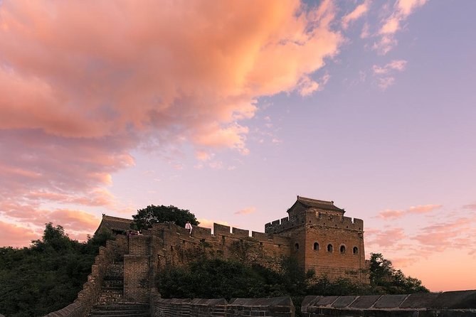 Private Jinshanling Great Wall Hiking Tour from Beijing - Jinshanling Great Wall: why this section is worth the effort