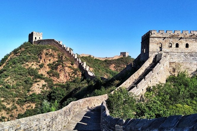 Private Jinshanling Great Wall Hiking Tour from Beijing - What you’ll do at the wall, and how a guide changes everything
