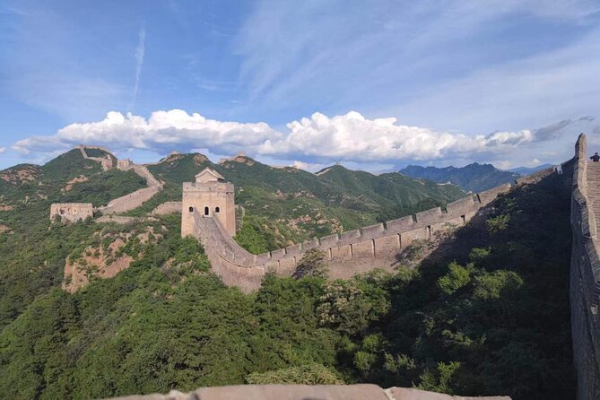 Private Jinshanling Great Wall Hiking Tour - Beijing pickup and the ticket rule you cannot ignore
