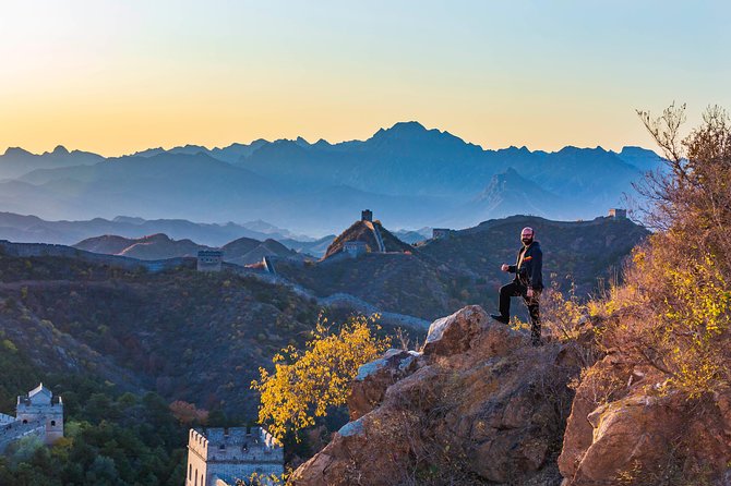 Private Jinshanling relax photo tour by sunset - The 1:00 pm start, and what “4 to 7 hours” really means