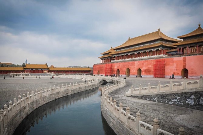 Private Layover Tour to Mutianyu Great Wall and Forbidden City - Getting Picked Up at the Airport Without Wasting Your Window