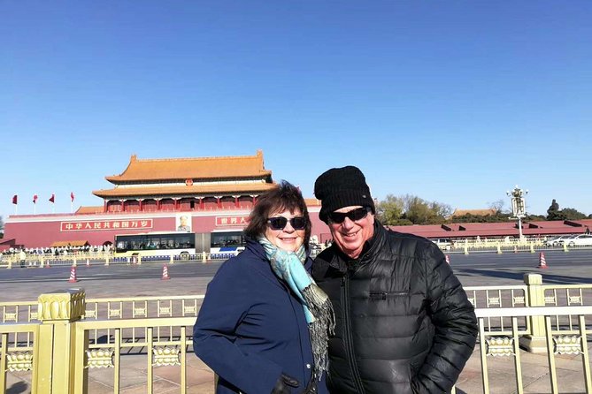 Private Layover Tour to Mutianyu Great Wall and Forbidden City - Best for whom, and who might want a different plan