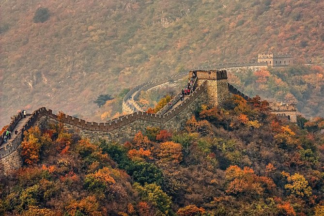 Private Layover Tour to Mutianyu Great Wall and Forbidden City - Price and value: what $120 includes, and what it does not