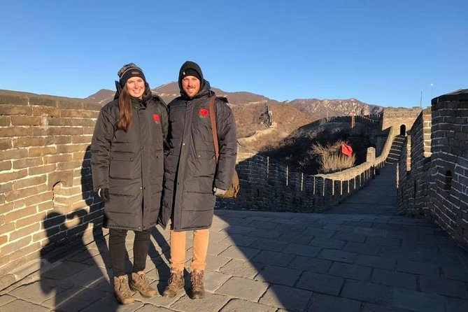 Private Layover Tour to Mutianyu Great Wall from Beijing Airport - A layover-friendly Great Wall plan from the airport