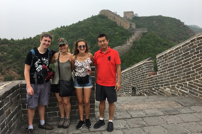 Private layover tour to the Great Wall at Mutianyu - Why Mutianyu Works for a Layover Day