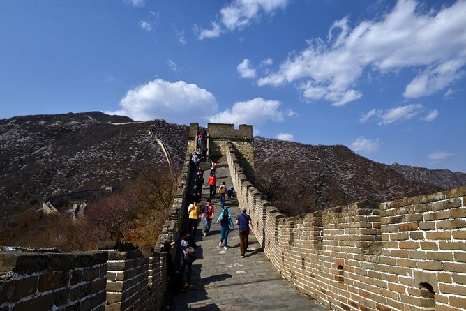 Private Layover Transfer: Mutianyu Great Wall&City Attractions - Downtown Beijing, picking two attractions that fit your priorities