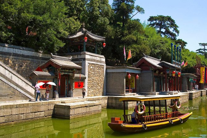 Private Layover Transfer: Mutianyu Great Wall&City Attractions - What’s included, what isn’t, and how to plan your meals