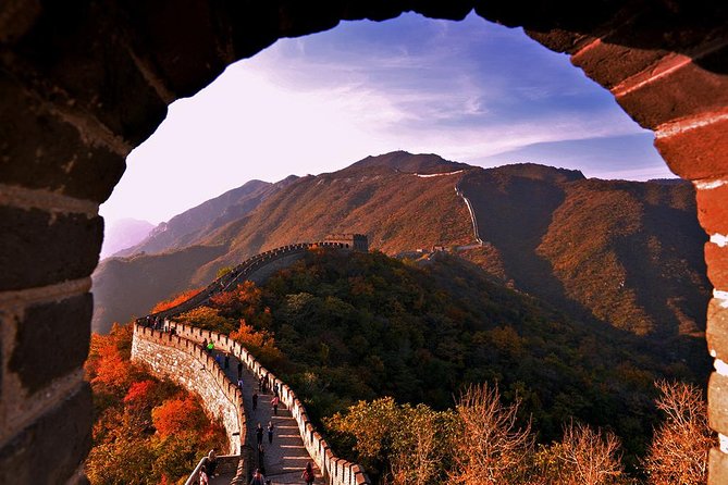 Private Layover Transfer: Mutianyu Great Wall&City Attractions - Why the guide option is worth your attention (and who you might meet)