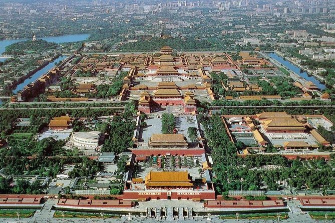 Private Mutianyu Great Wall Day Tour From Beijing City - What you should expect to pay on site