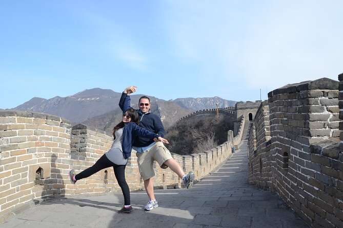 Private Mutianyu Great Wall Day Tour From Beijing City/Airport - From Beijing hotel or airport pickup, the day starts easy