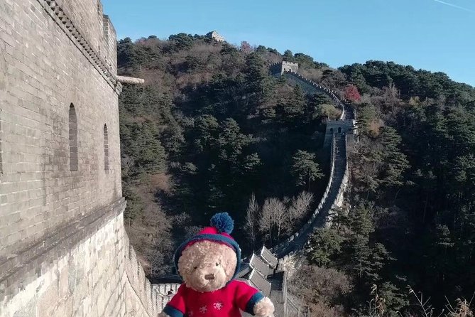 Private Mutianyu Great Wall Day Tour From Beijing City/Airport - What the guide adds: facts you can see with your own eyes