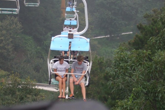 Private Mutianyu Great Wall Day Tour include Chairlift & Toboggan - Why Mutianyu Works So Well for a Full Day