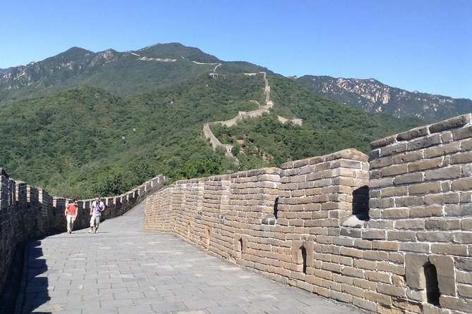 Private Mutianyu Great Wall Day Tour include Chairlift & Toboggan - Hotel Pickup to the Great Wall Gate, Without the Headache