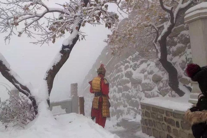 Private Mutianyu Great Wall Day Tour include Chairlift & Toboggan - Your Guide Makes the Day, Especially When They Name What Matters