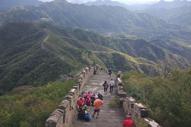 Private Mutianyu Great Wall Flexible Trip English Speaking Driver - Hotel pickup and airport meet-up that actually makes sense