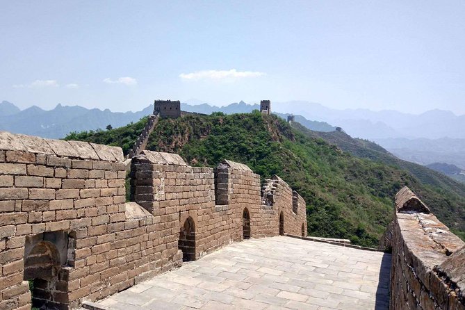 Private Mutianyu Great Wall Flexible Trip English Speaking Driver - Your Mutianyu plan on the ground, self-guided but supported