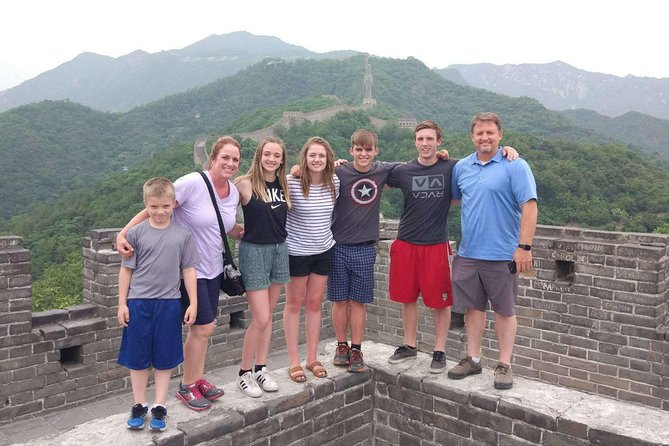 Private Mutianyu Great Wall Flexible Trip English Speaking Driver - Budget and packing tips that match the reality of the Wall