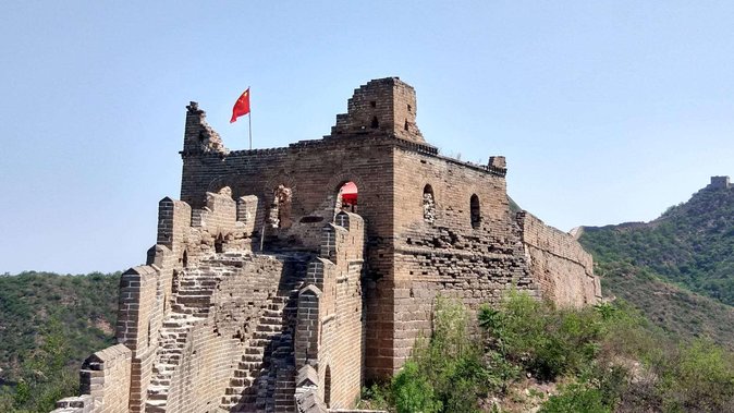 Private Mutianyu Great Wall Flexible Trip English Speaking Driver - Pre-booked tickets, less time lost at the gate