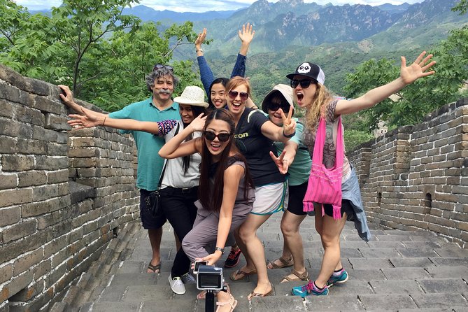 Private Mutianyu Great Wall Layover Tour from PEK or Daxing Airport - The private ride to Mutianyu, with a human pace for your questions