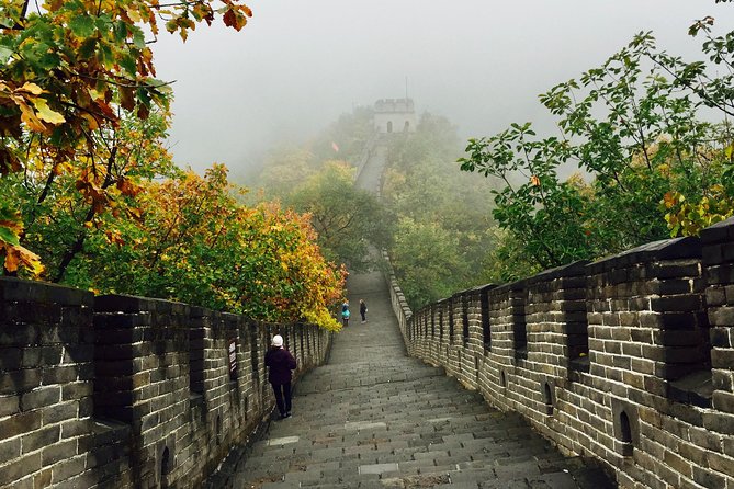 Private Mutianyu Great Wall Layover Tour from PEK or Daxing Airport - How much time you actually get on the Wall