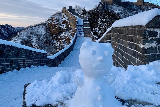 Private Mutianyu Great Wall Layover Tour from PEK or Daxing Airport - Airport pickup that actually saves time (PEK T2 and T3)