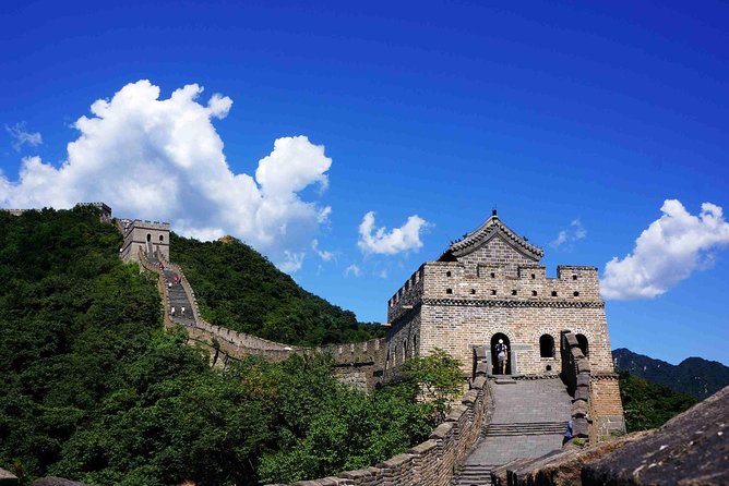 Private Mutianyu Great Wall & Ming Tombs: Transfer or Guided Tour - Who should book this day trip